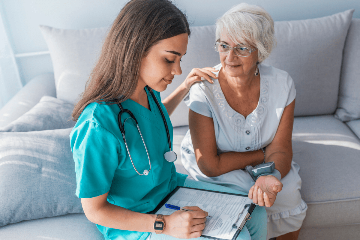 home care services