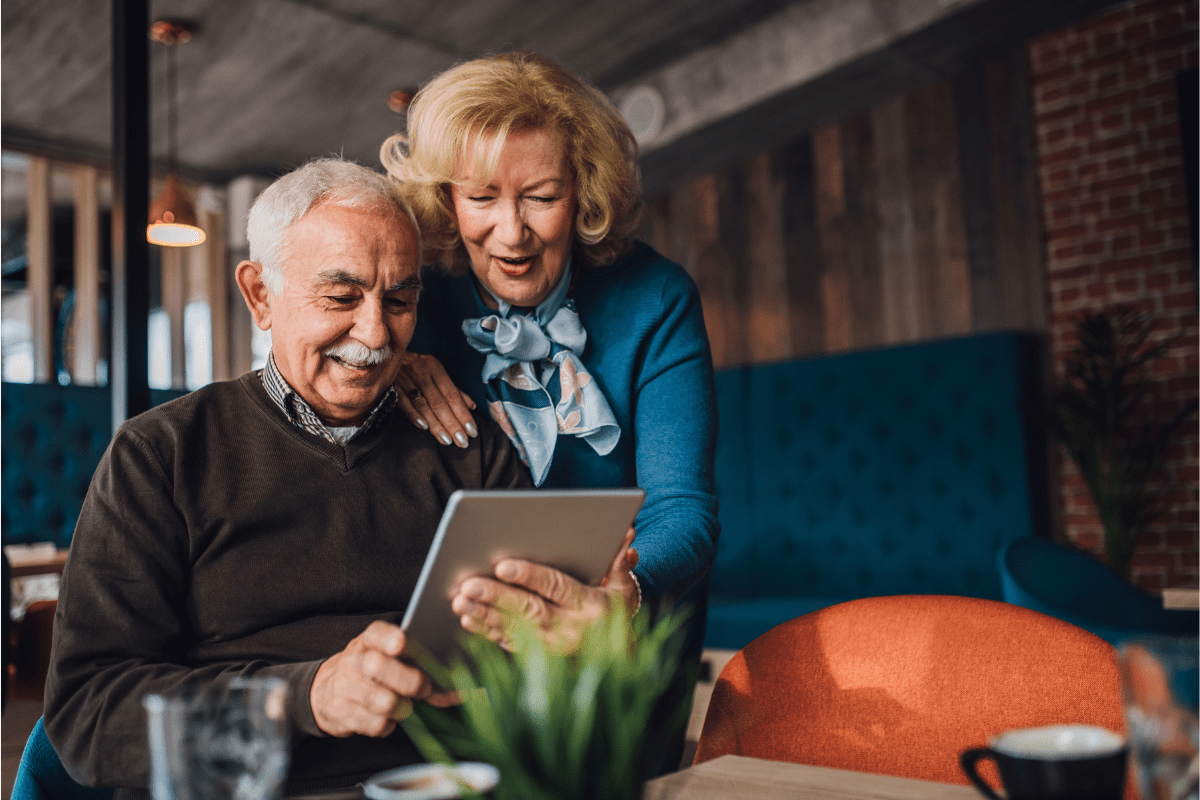 Government funded home care services